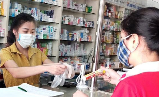 Đề xuất quy định về công bố giá bán buôn thuốc